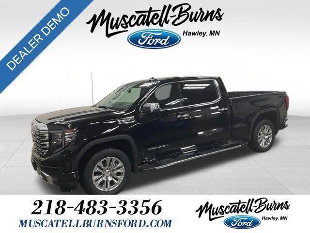 used 2024 GMC Sierra 1500 car, priced at $59,980