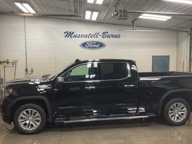 used 2024 GMC Sierra 1500 car, priced at $62,495