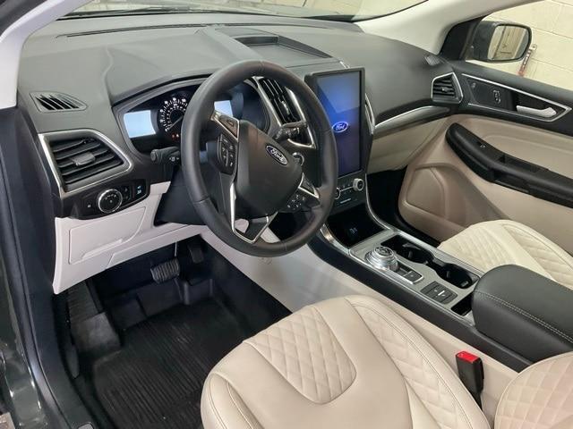 used 2024 Ford Edge car, priced at $39,775
