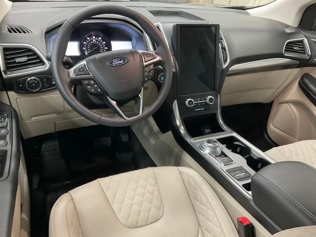 used 2024 Ford Edge car, priced at $39,775