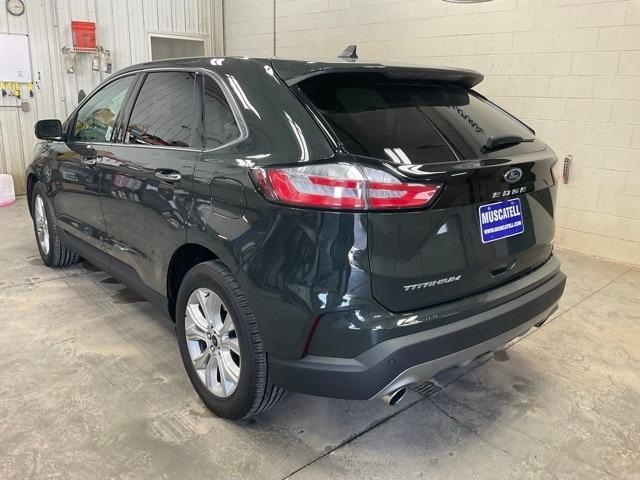 used 2024 Ford Edge car, priced at $39,775