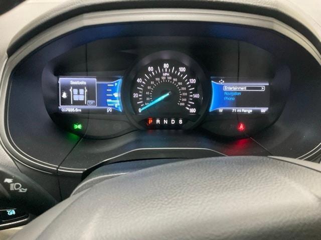 used 2024 Ford Edge car, priced at $39,775