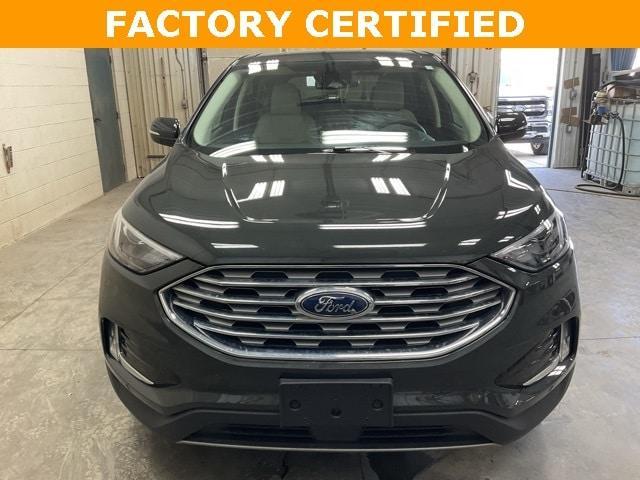 used 2024 Ford Edge car, priced at $39,775