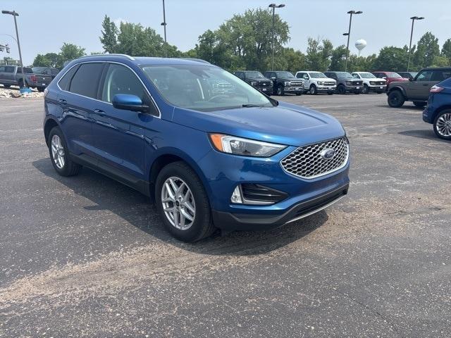 used 2024 Ford Edge car, priced at $31,740