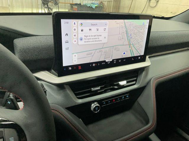 new 2026 Ford Explorer car, priced at $62,335