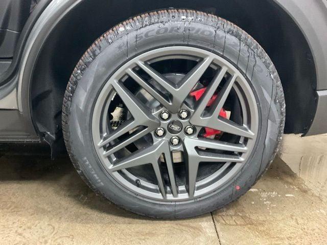 new 2026 Ford Explorer car, priced at $62,335