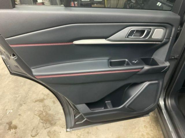 new 2026 Ford Explorer car, priced at $62,335