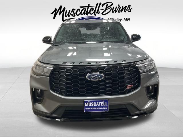 new 2026 Ford Explorer car, priced at $62,335