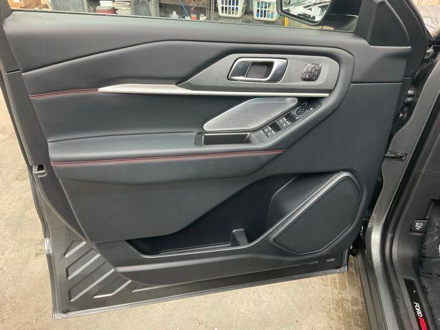new 2026 Ford Explorer car, priced at $62,335