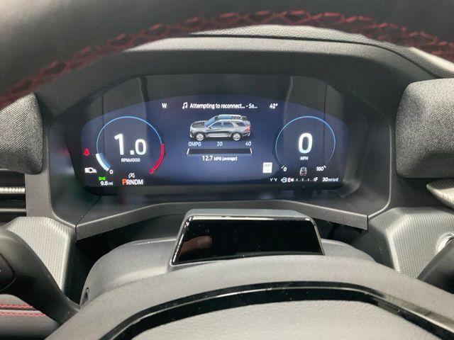 new 2026 Ford Explorer car, priced at $62,335