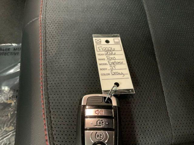 new 2026 Ford Explorer car, priced at $62,335