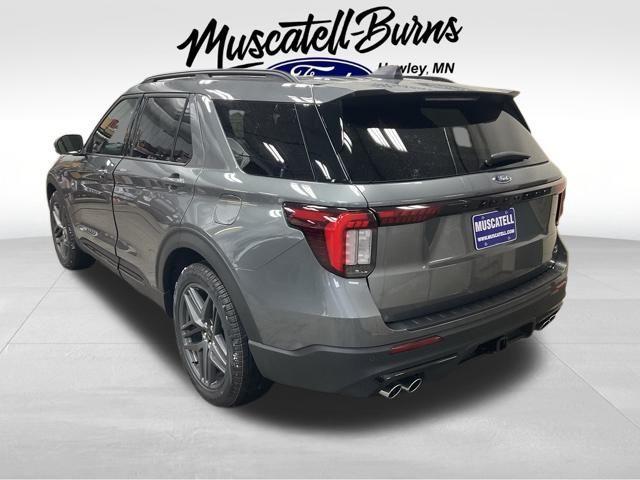 new 2026 Ford Explorer car, priced at $62,335