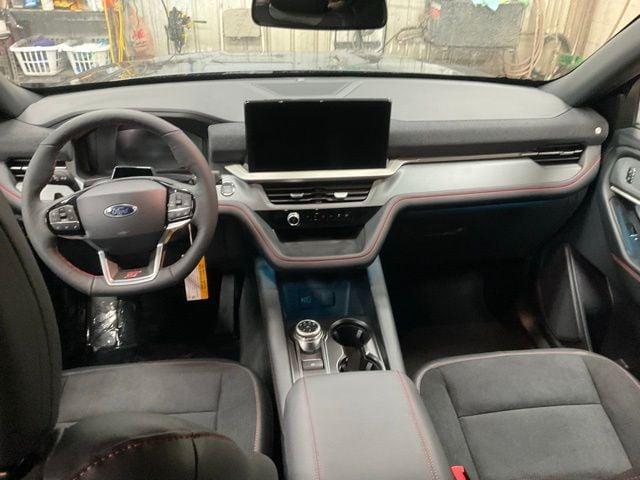 new 2026 Ford Explorer car, priced at $62,335