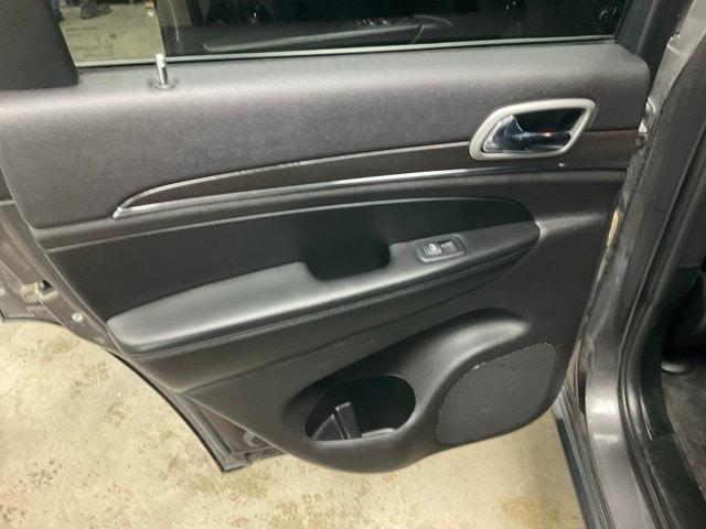 used 2018 Jeep Grand Cherokee car, priced at $18,584