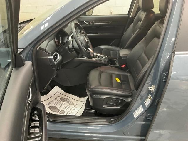 used 2024 Mazda CX-5 car, priced at $28,995
