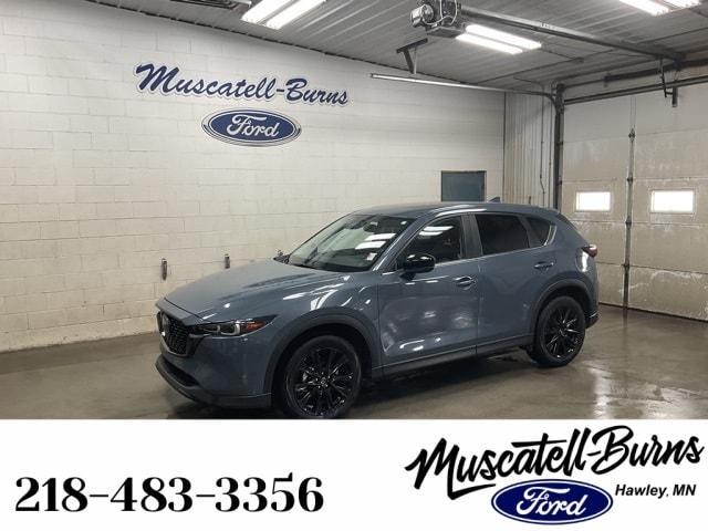 used 2024 Mazda CX-5 car, priced at $28,995