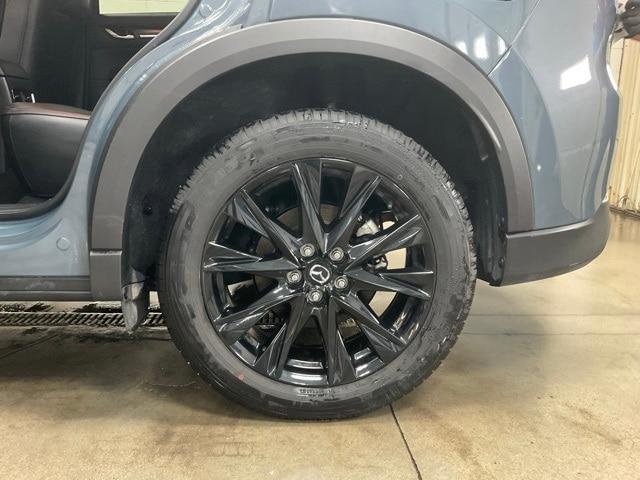 used 2024 Mazda CX-5 car, priced at $28,995