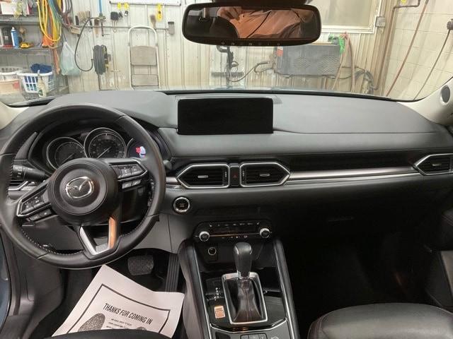 used 2024 Mazda CX-5 car, priced at $28,995