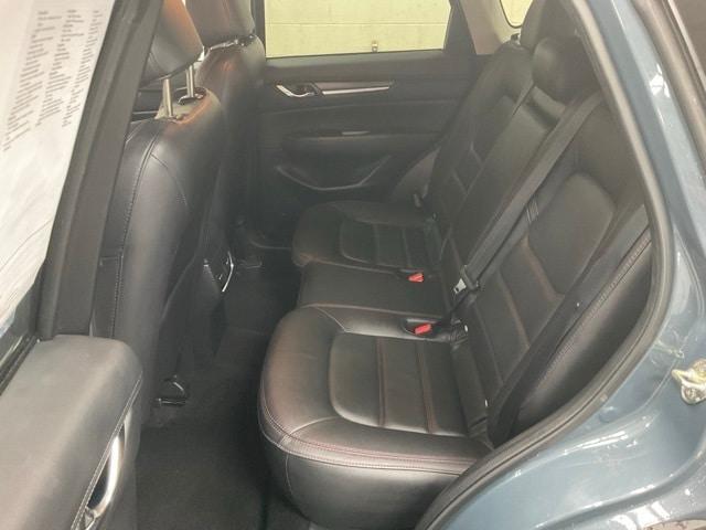 used 2024 Mazda CX-5 car, priced at $28,995