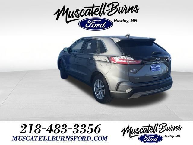 used 2024 Ford Edge car, priced at $24,480