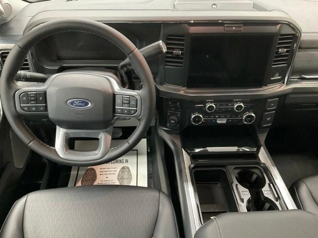 new 2025 Ford F-350 car, priced at $73,998