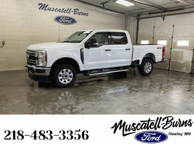 used 2024 Ford F-250 car, priced at $54,995
