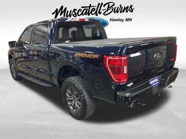 used 2023 Ford F-150 car, priced at $50,995