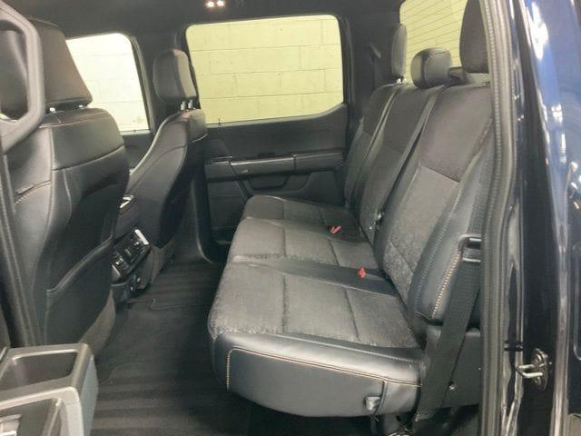 used 2023 Ford F-150 car, priced at $50,995