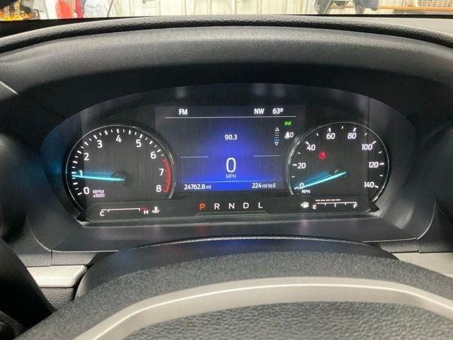 used 2023 Ford Explorer car, priced at $36,995