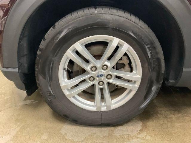 used 2023 Ford Explorer car, priced at $36,995