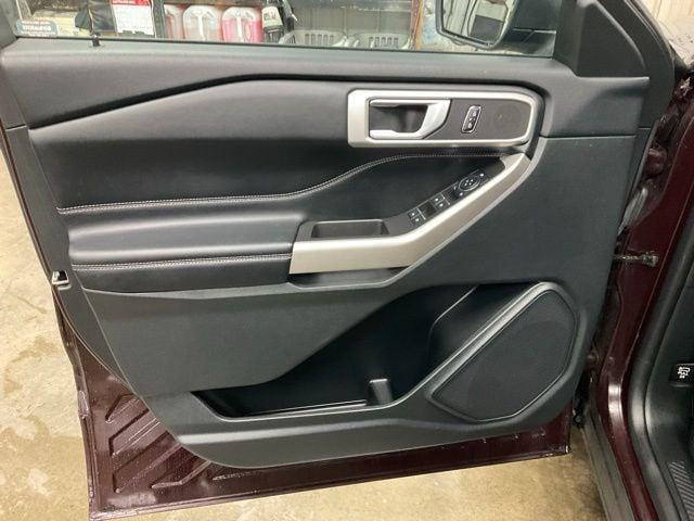 used 2023 Ford Explorer car, priced at $36,995
