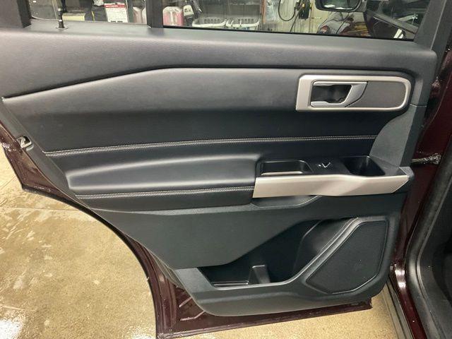 used 2023 Ford Explorer car, priced at $36,995