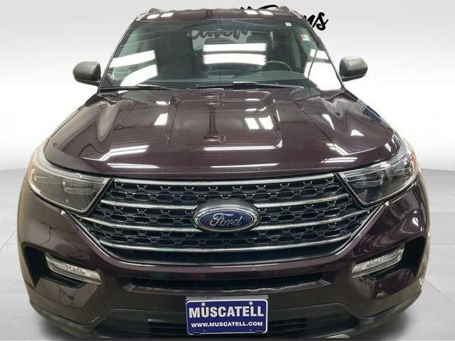 used 2023 Ford Explorer car, priced at $36,995