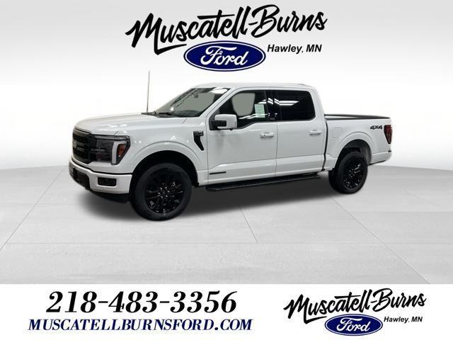 new 2025 Ford F-150 car, priced at $66,496