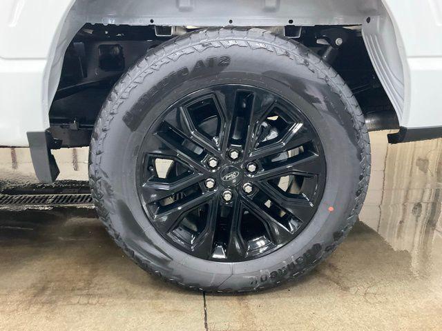 new 2025 Ford F-150 car, priced at $66,496
