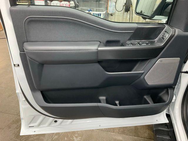 new 2025 Ford F-150 car, priced at $66,496