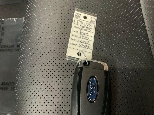 new 2025 Ford F-150 car, priced at $66,496