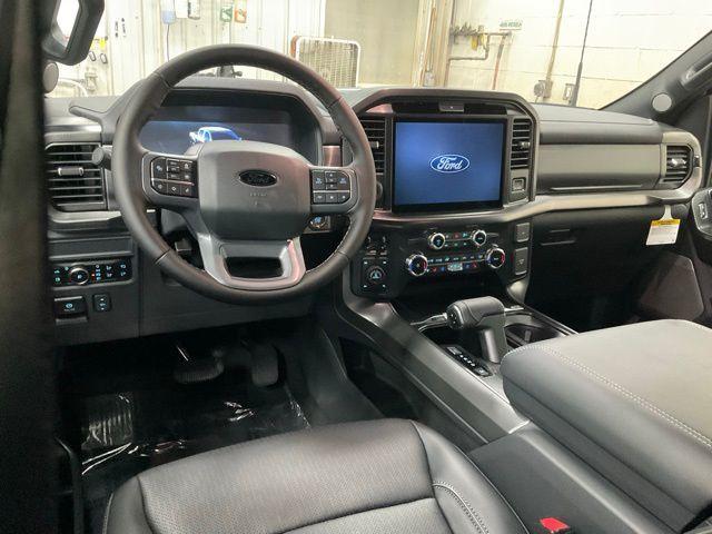new 2025 Ford F-150 car, priced at $66,496