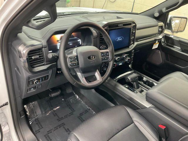 new 2025 Ford F-150 car, priced at $66,496