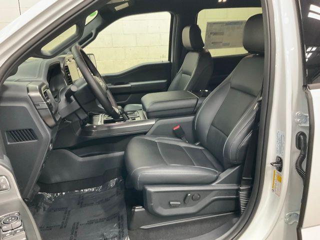 new 2025 Ford F-150 car, priced at $66,496