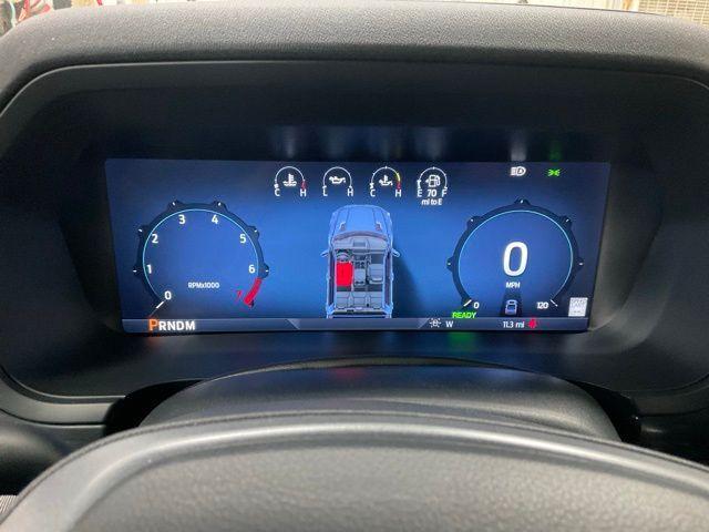 new 2025 Ford F-150 car, priced at $66,496