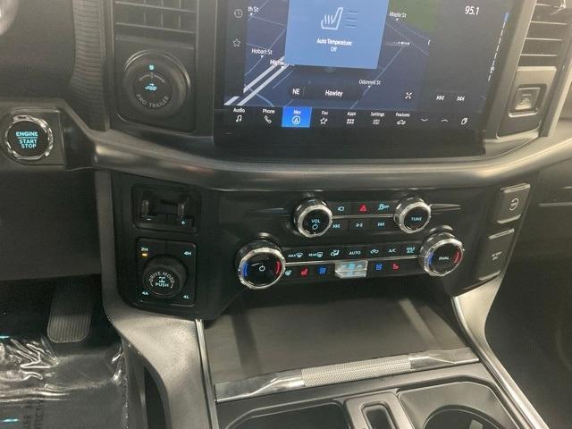 new 2025 Ford F-150 car, priced at $76,300