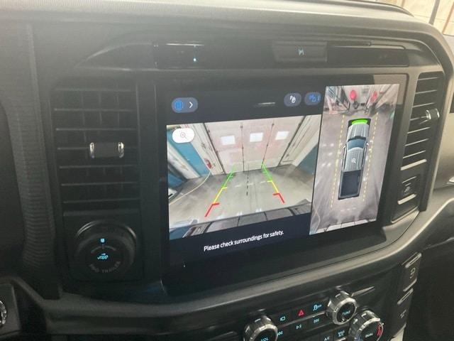 new 2025 Ford F-150 car, priced at $76,300