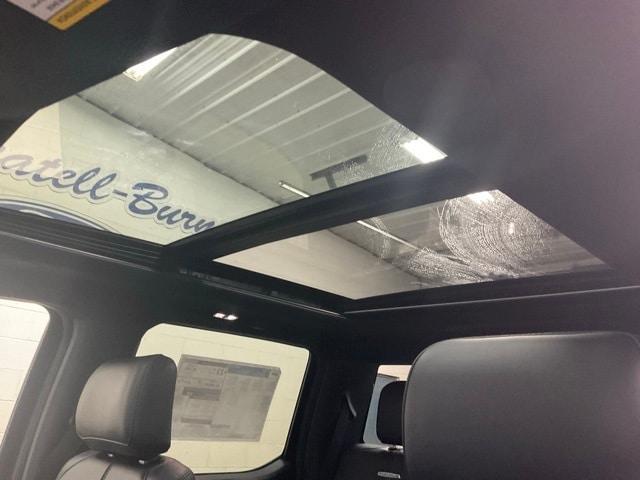 new 2025 Ford F-150 car, priced at $76,300