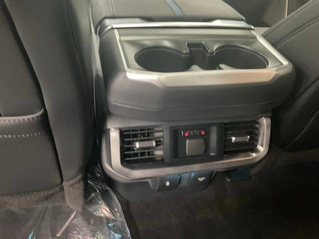 new 2025 Ford F-150 car, priced at $76,300
