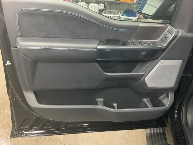 new 2025 Ford F-150 car, priced at $76,300