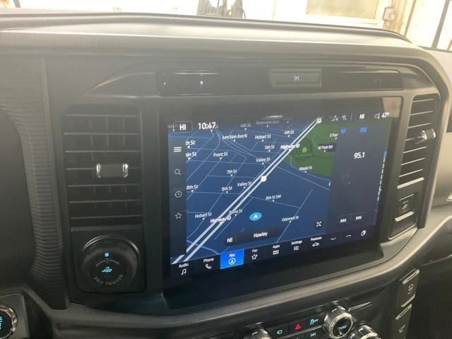 new 2025 Ford F-150 car, priced at $76,300