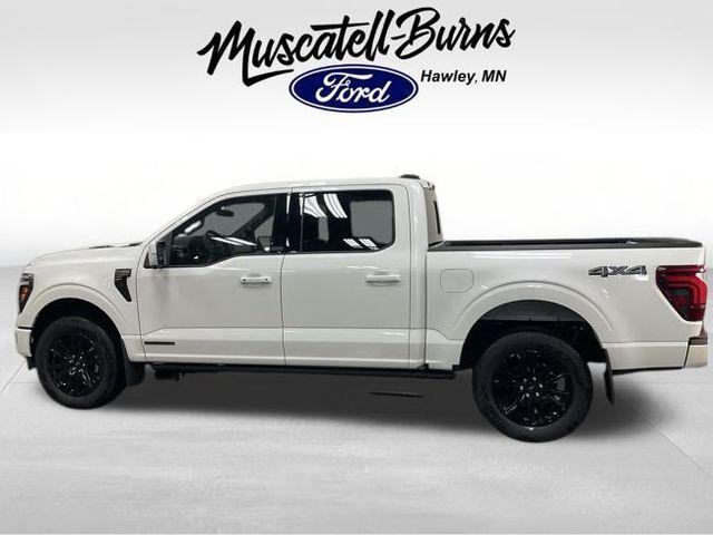 new 2025 Ford F-150 car, priced at $80,998