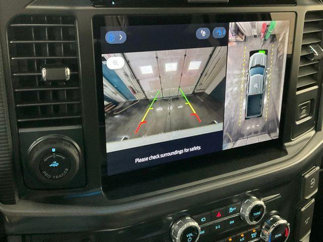 new 2025 Ford F-150 car, priced at $80,998