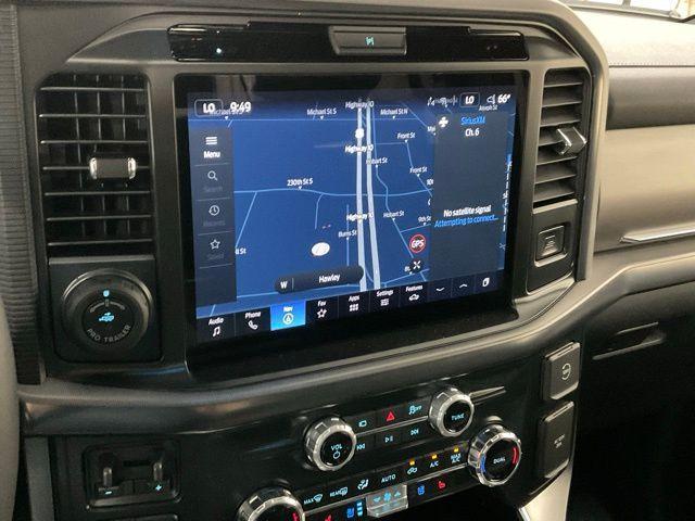 new 2025 Ford F-150 car, priced at $80,998